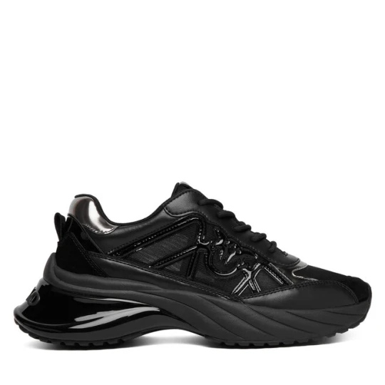 Zdjęcie produktu Sneakersy PINKO Ariel 33 SS0135 P142 Czarny