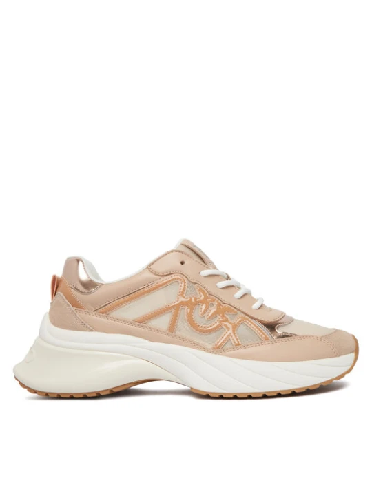 Zdjęcie produktu Sneakersy PINKO Ariel 33 SS0135 P142 Różowy