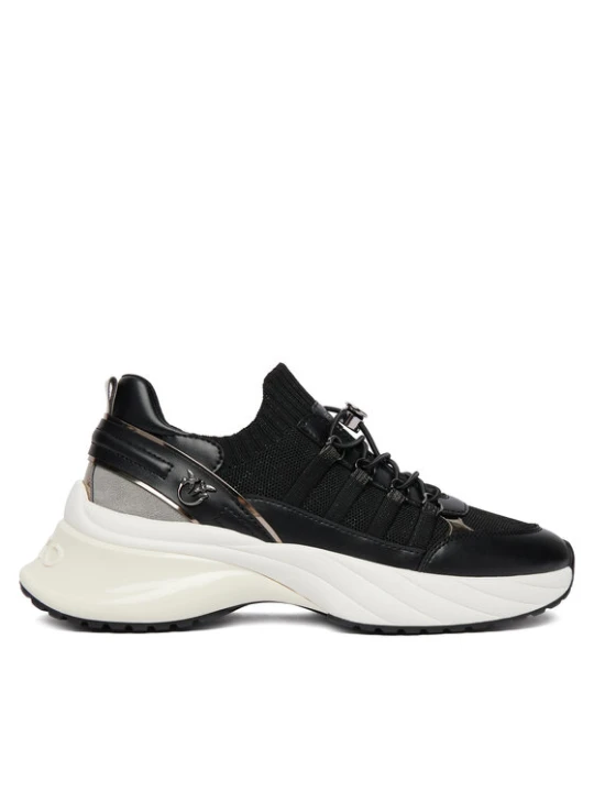 Zdjęcie produktu Sneakersy PINKO Ariel 34 SS0141 P128 Czarny