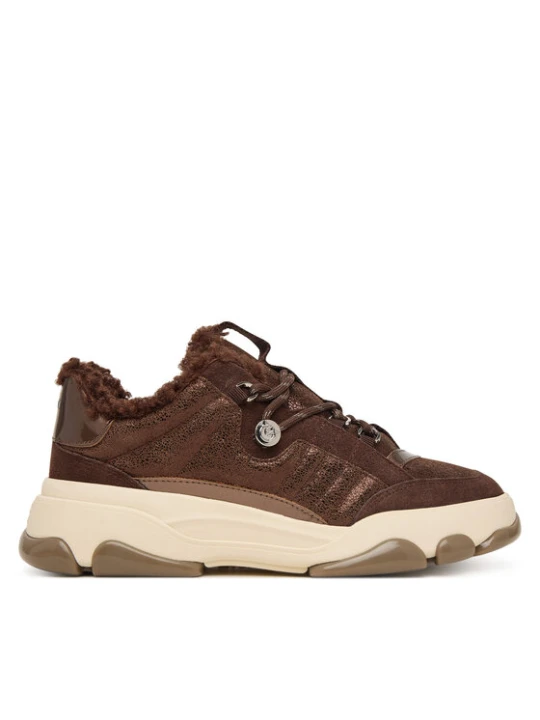 Zdjęcie produktu Sneakersy PINKO Athena 01 SS0195P055 Brązowy