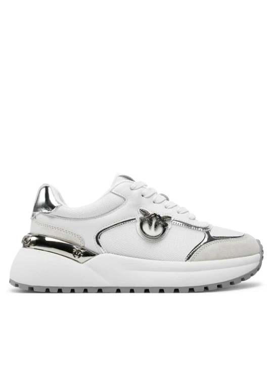 Zdjęcie produktu Sneakersy Pinko Gem 01 SS0019 P027 Biały
