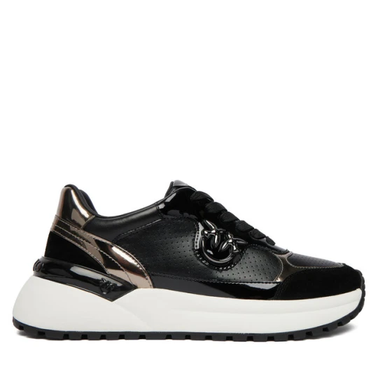 Zdjęcie produktu Sneakersy PINKO Gem 15 SS0149 P069 Czarny
