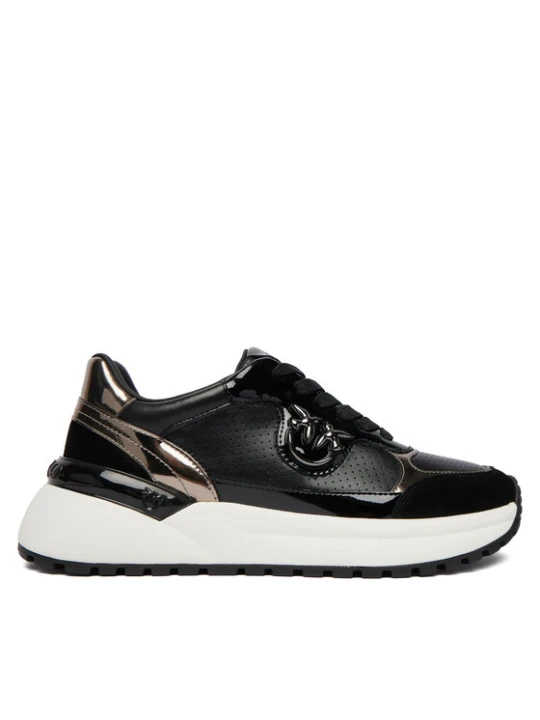 Zdjęcie produktu Sneakersy PINKO Gem 15 SS0149 P069 Czarny