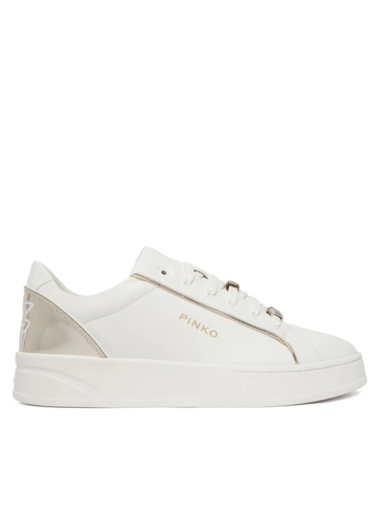 Zdjęcie produktu Sneakersy PINKO Iris 01 SS0131 P001 Biały
