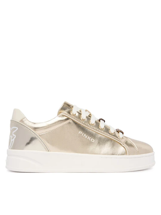 Zdjęcie produktu Sneakersy PINKO Iris 01 SS0131 P028 Biały