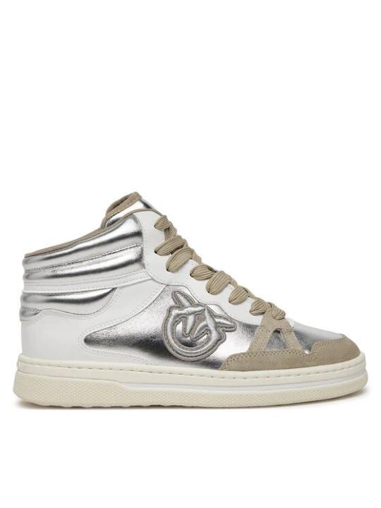 Zdjęcie produktu Sneakersy PINKO Mandy 02 SS0051 P040 Srebrny