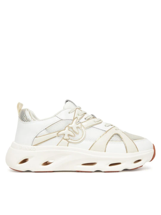 Zdjęcie produktu Sneakersy PINKO Pink 06 SS0127E036 Biały