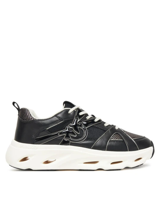 Zdjęcie produktu Sneakersy PINKO Pink 06 SS0127E036 Czarny