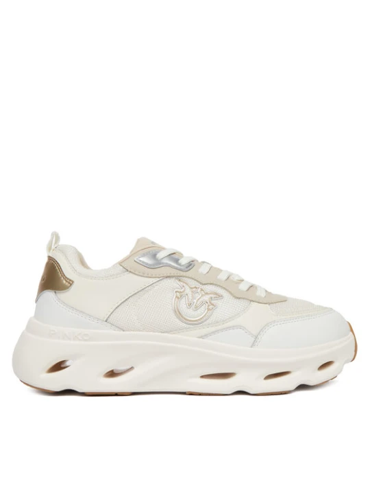 Zdjęcie produktu Sneakersy PINKO Pink 09 SS0167 P132 Biały