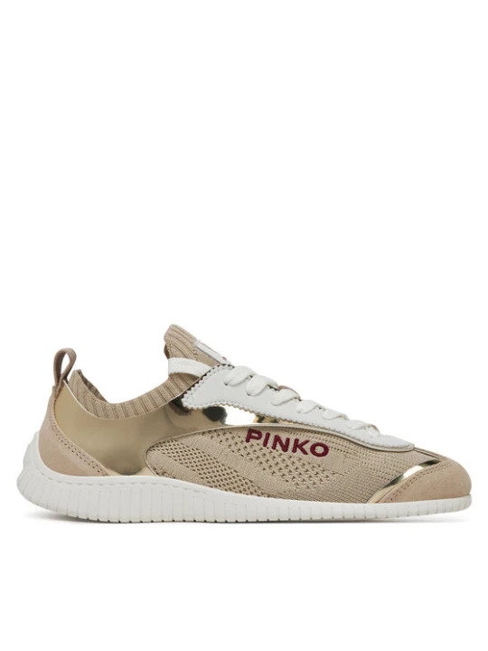 Zdjęcie produktu Sneakersy PINKO Reby 03 SS0061 T026 Beżowy