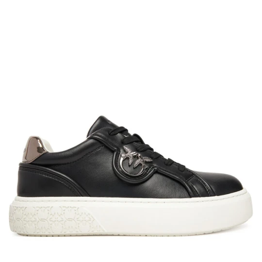 Zdjęcie produktu Sneakersy PINKO Yoko 06 SS0041P087 Czarny