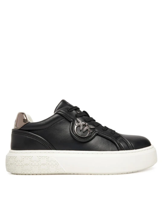 Zdjęcie produktu Sneakersy PINKO Yoko 06 SS0041P087 Czarny