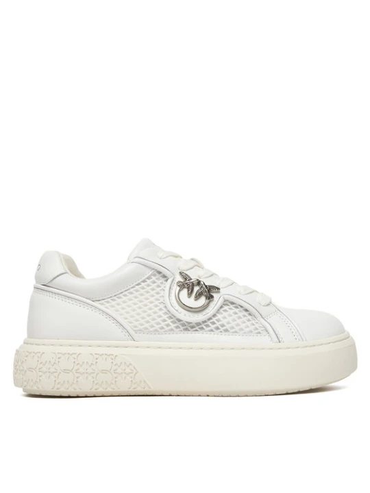 Zdjęcie produktu Sneakersy PINKO Yoko 33 SS0181 Biały