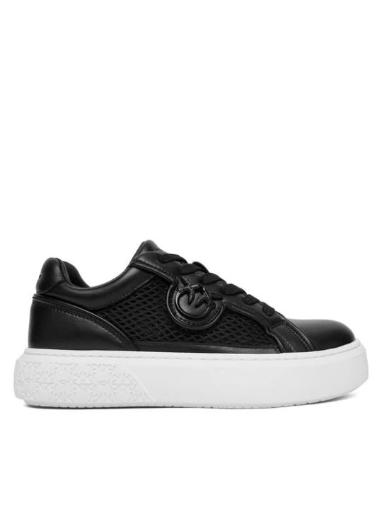 Zdjęcie produktu Sneakersy PINKO Yoko 33 SS0181 P132 Czarny