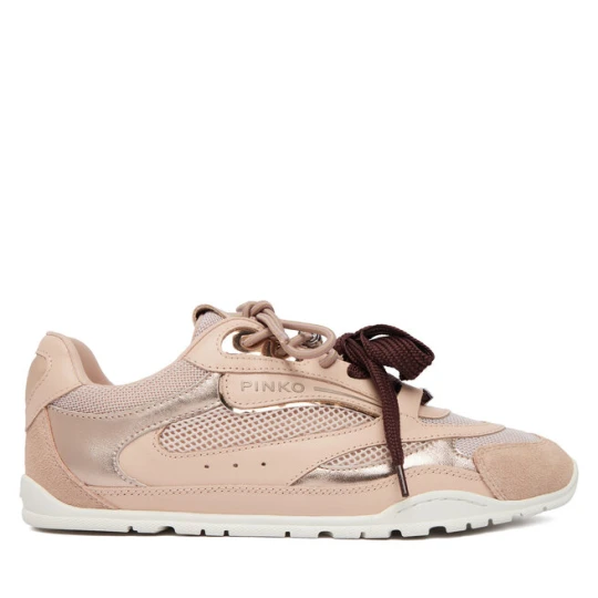 Zdjęcie produktu Sneakersy PINKO Yulia 01 SS0185 P020 Różowy