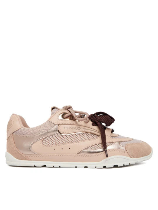 Zdjęcie produktu Sneakersy PINKO Yulia 01 SS0185 P020 Różowy