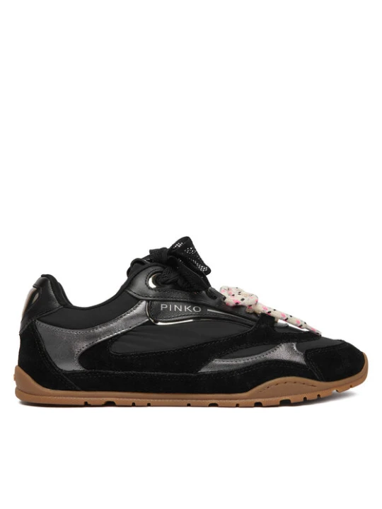 Zdjęcie produktu Sneakersy PINKO Yulia 01 SS0185 P076 Czarny