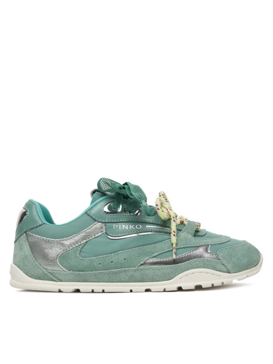 Zdjęcie produktu Sneakersy PINKO Yulia 01 SS0185 P076 Zielony
