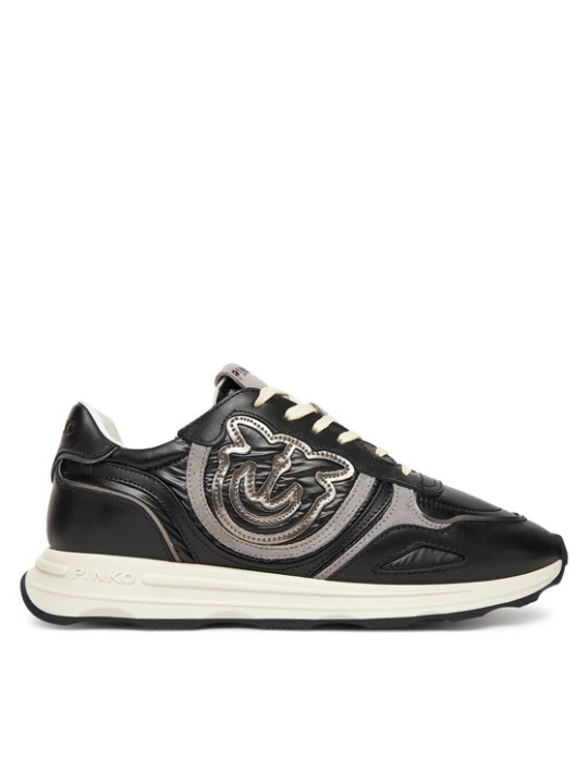 Zdjęcie produktu Sneakersy PINKO Zoe 01 SS0087P023 Czarny