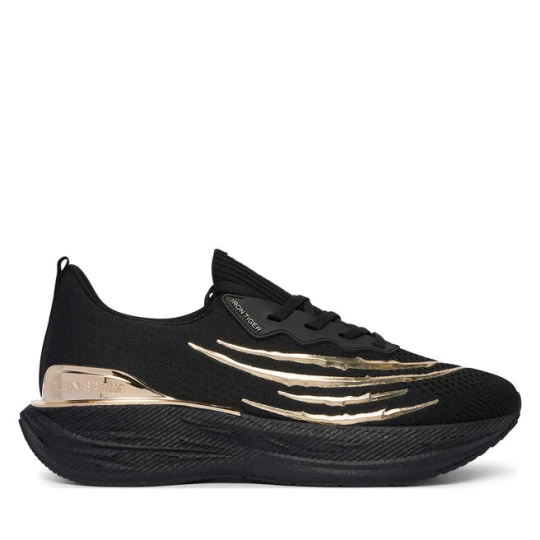 Zdjęcie produktu Sneakersy Plein Sport AAES USC0844 STE003N Czarny