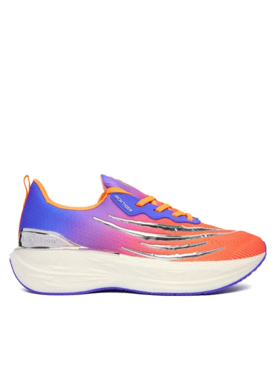 Zdjęcie produktu Sneakersy Plein Sport AAES USC0844 STE003N Pomarańczowy