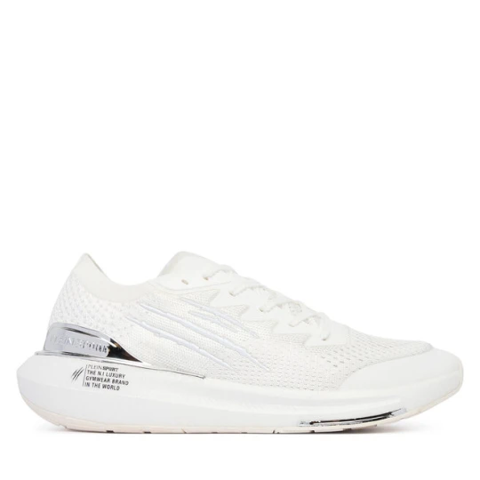 Zdjęcie produktu Sneakersy Plein Sport AAES USC0856 STE003N Biały