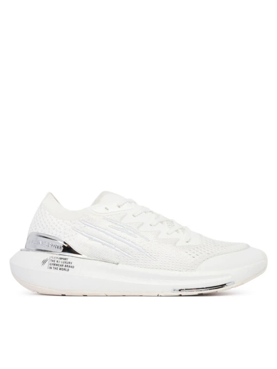 Zdjęcie produktu Sneakersy Plein Sport AAES USC0856 STE003N Biały