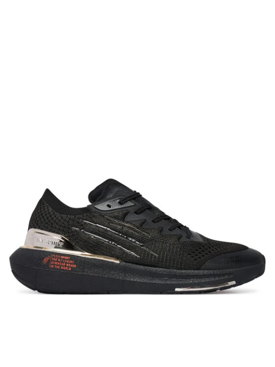 Zdjęcie produktu Sneakersy Plein Sport AAES USC0856 STE003N Czarny