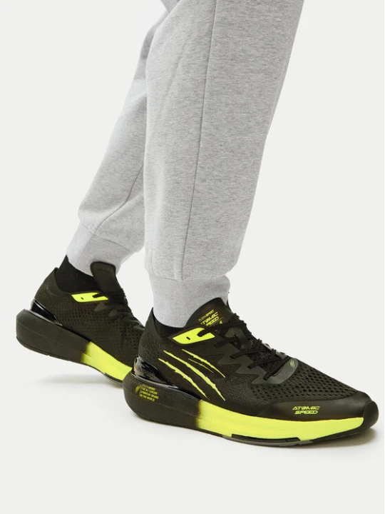Zdjęcie produktu Sneakersy Plein Sport AAES USC0856 STE003N Czarny