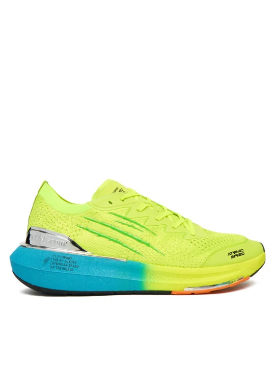 Zdjęcie produktu Sneakersy Plein Sport AAES USC0856 STE003N Zielony
