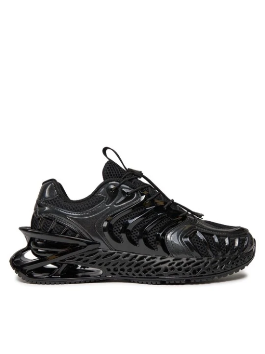 Zdjęcie produktu Sneakersy Plein Sport FACS USC0434 STE003N 0202 Czarny