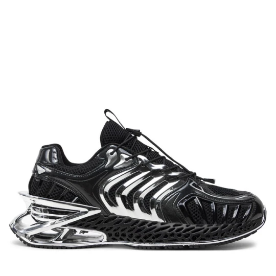 Zdjęcie produktu Sneakersy Plein Sport FACS USC0434 STE003N Czarny