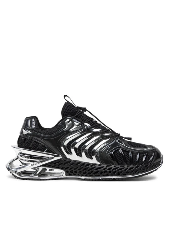 Zdjęcie produktu Sneakersy Plein Sport FACS USC0434 STE003N Czarny