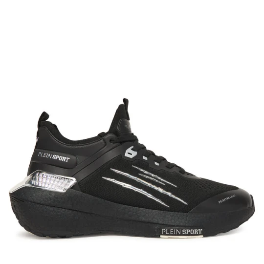 Zdjęcie produktu Sneakersy Plein Sport FAES USC0733 STE003N Czarny