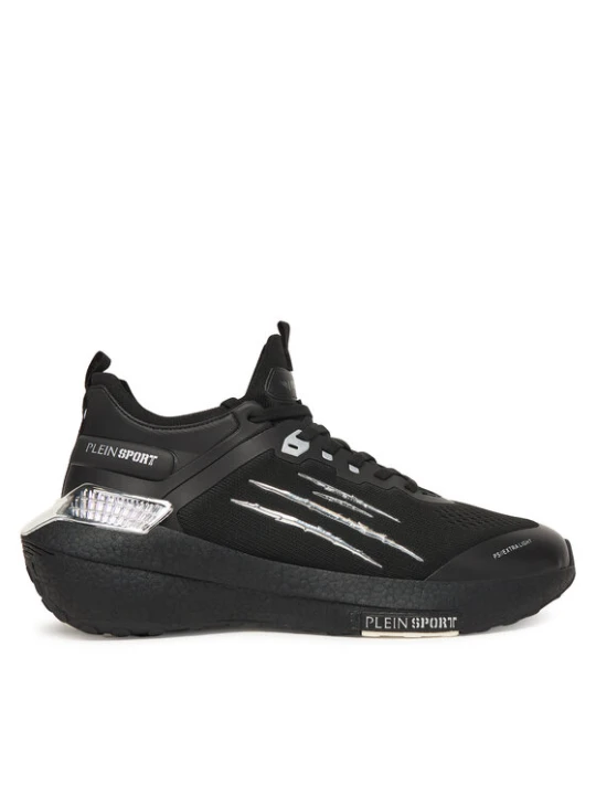 Zdjęcie produktu Sneakersy Plein Sport FAES USC0733 STE003N Czarny