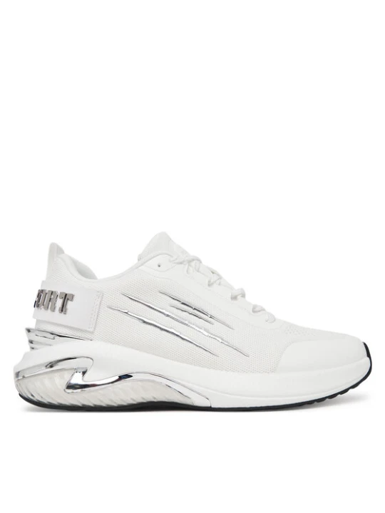 Zdjęcie produktu Sneakersy Plein Sport FAES USC0779 STE003N Biały