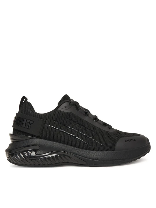 Zdjęcie produktu Sneakersy Plein Sport FAES USC0779 STE003N Czarny