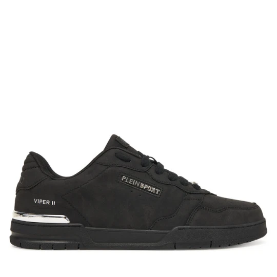 Zdjęcie produktu Sneakersy Plein Sport FAES USC0796 SLE004N Czarny