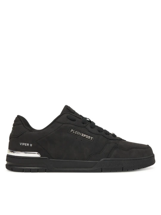 Zdjęcie produktu Sneakersy Plein Sport FAES USC0796 SLE004N Czarny