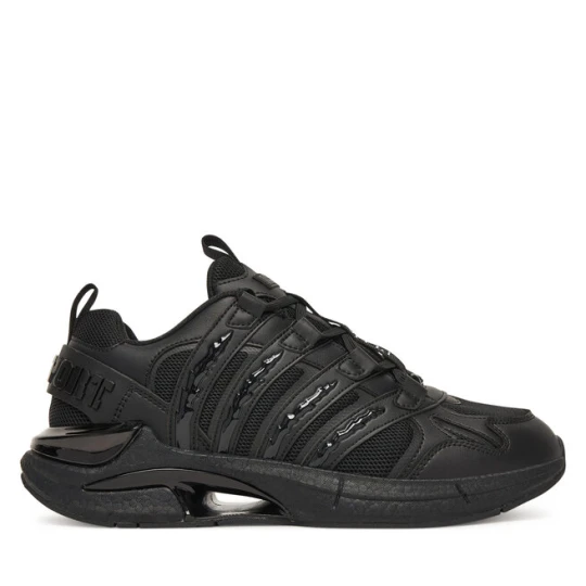 Zdjęcie produktu Sneakersy Plein Sport FAES USC0852 STE003N Czarny