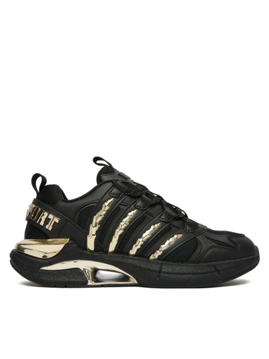 Zdjęcie produktu Sneakersy Plein Sport FAES USC0852 STE003N Czarny