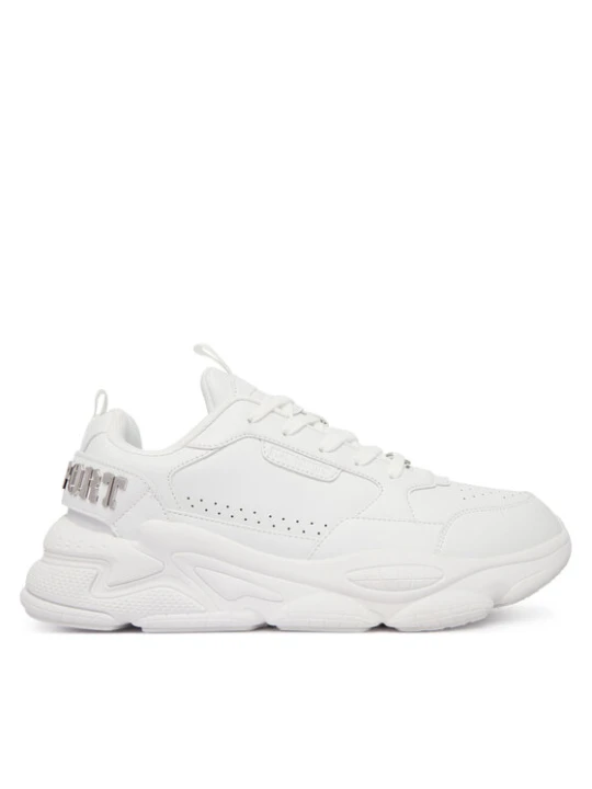 Zdjęcie produktu Sneakersy Plein Sport FAES USC0855 SLE004N Biały