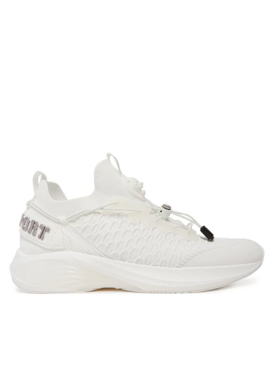 Zdjęcie produktu Sneakersy Plein Sport Ninja Shadow // GEN.X.05 SAES USC0751 STE003N Biały