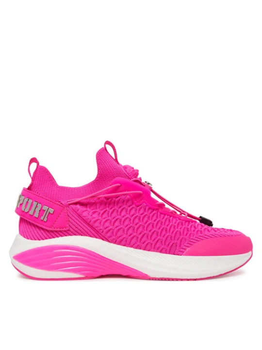 Zdjęcie produktu Sneakersy Plein Sport Ninja Shadow / GEN.X.05 SAES USC0751 STE003N Różowy