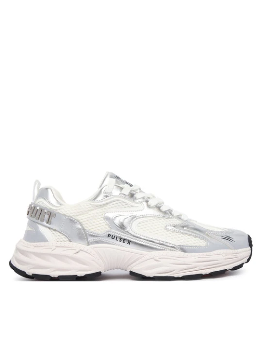 Zdjęcie produktu Sneakersy Plein Sport Pulse X FAFS USC1044 STE003N Biały