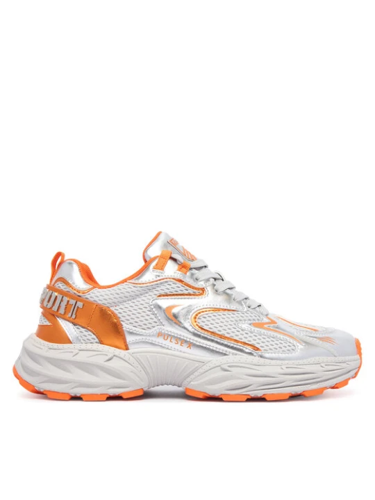 Zdjęcie produktu Sneakersy Plein Sport Pulse X FAFS USC1044 STE003N Szary