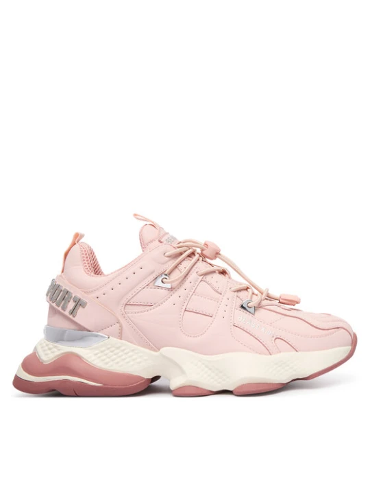 Zdjęcie produktu Sneakersy Plein Sport Runner Beast X-01 FAFS USC1042 STE003N Różowy