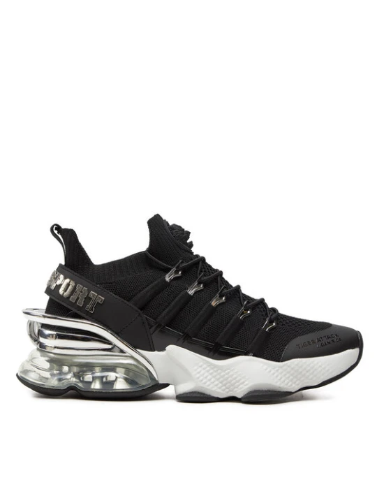 Zdjęcie produktu Sneakersy Plein Sport SADS USC0518 STE003N Czarny