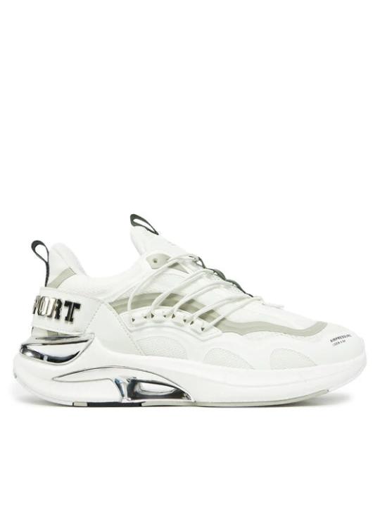 Zdjęcie produktu Sneakersy Plein Sport SAES USC0736 STE003 Biały