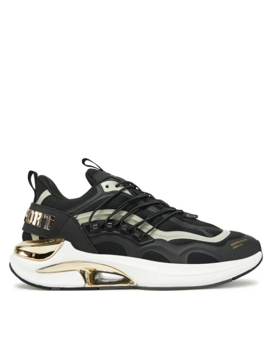 Zdjęcie produktu Sneakersy Plein Sport SAES USC0736 STE003 Czarny